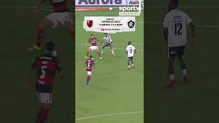 CONFIRA OS GOLS DA VITÓRIA DO FLAMENGO SOBRE O REMO NO MARACANÃ