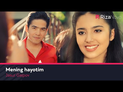Jasur Gaipov - Mening hayotim | Жасур Гаипов - Менинг хаётим