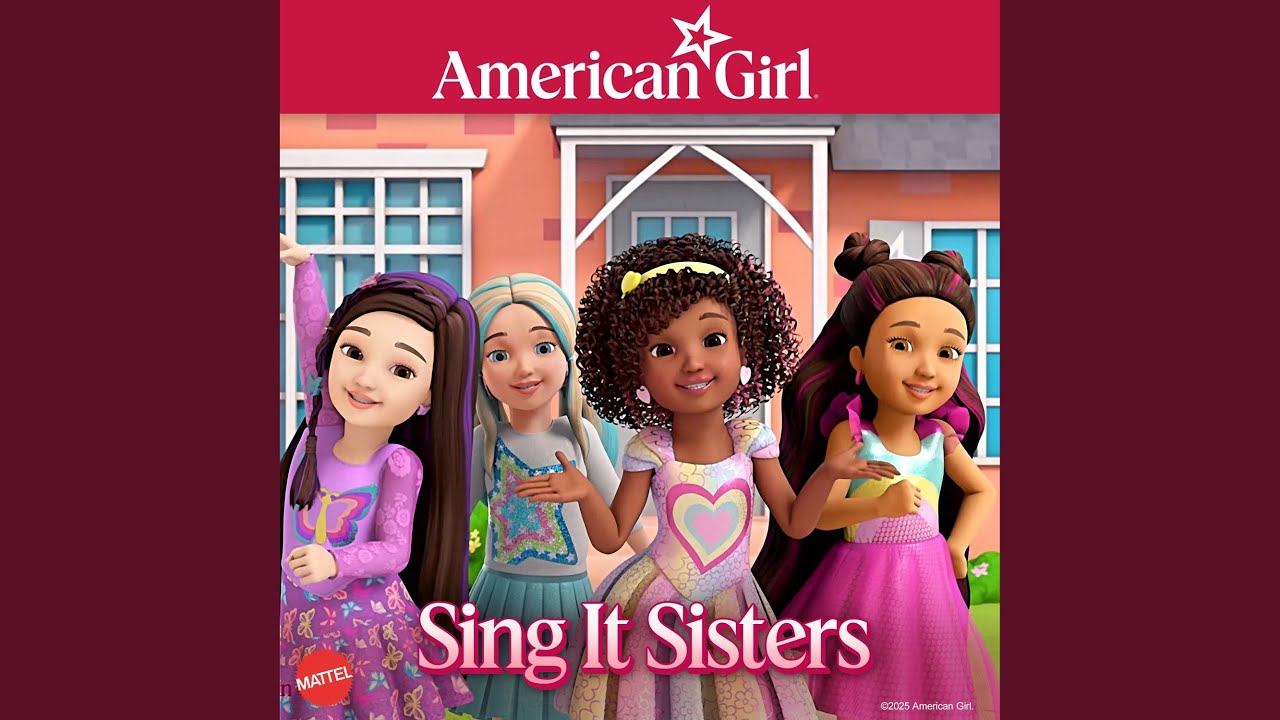 Sing It Sisters — American Girl