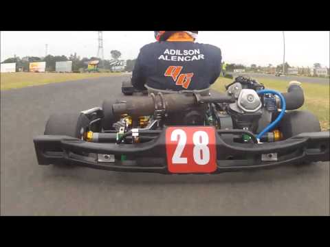 Campeonato Schin de Kart 2015 - 2ª Etapa F4 GRADUADOS