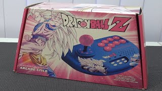 Awesome Dragon Ball Z Arcade Stick for Playstation 😎
