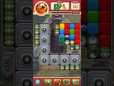 Toon blast 2820 no boosters