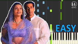Download lagu Chand Chhupa Badal Mein - Hum Dil De Chuke Sanam (1999) - EASY Piano Tutorial mp3 Download lagu Chand Chhupa Badal Mein - Hum Dil De Chuke Sanam (1999) - EASY Piano Tutorial mp3