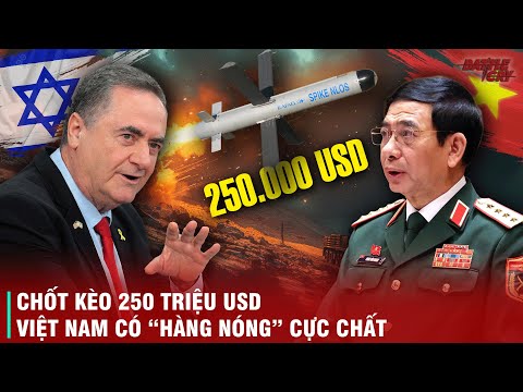 "CLOSING THE DEAL" FOR $250 MILLION USD: WHY DID VIETNAM CHOOSE ISRAELI SUPERMISSIONS TO ACHIEVE ...