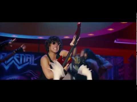 Rock Of Ages "Jukebox Hero" Dance Sequence
