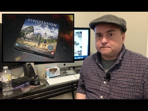 The Discriminating Gamer: Civilization: A New Dawn: Terra Incognita
