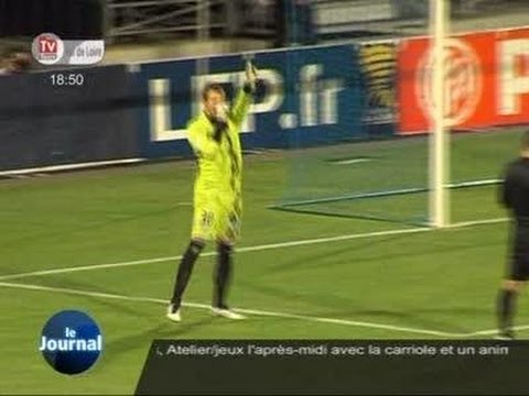 Foot: le Tours FC passe au 2ème tour