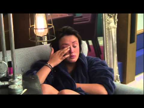 Day 19: Charlotte - 'I don't want to be here anymore'