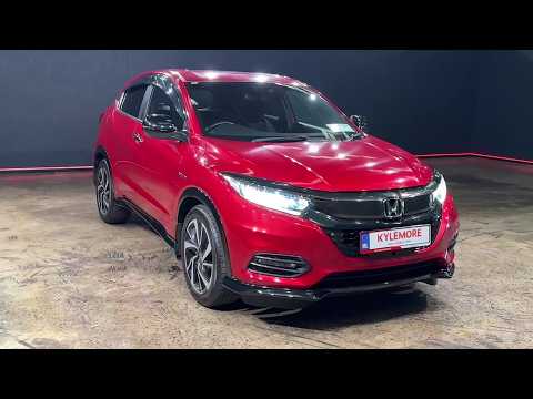 Honda Vezel 1.5 HYBRID AUTOMATIC - RS EDITION - BL - Image 2