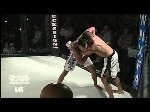 Warrior Nation XFA V - Nicholas Sam vs. Billy Leischner