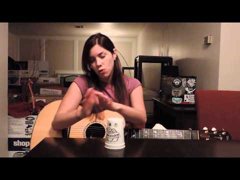 Anna Kendrick "Cups" cover by Melissa Savcic