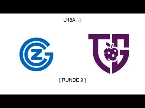 U18A, ♂, R9, GC - Floorball Thurgau