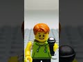 ‘The Apparently Kid’ in LEGO
