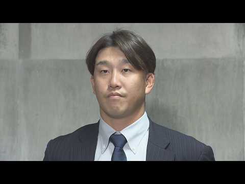 ＜小園海斗選手・コメント＞　カープが４選手と来季契約結ばず