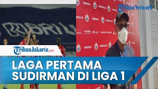 Ujian Perdana Sudirman di Liga 1, Persija Langsung Jajal Tim Kuat, Bek Senior Ungkap Kondisi Tim