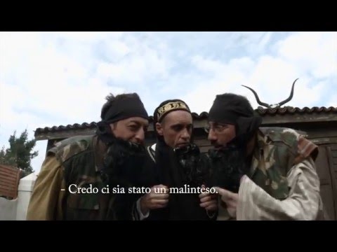 "Aspettando I BAMBOCCIONI" - Isis