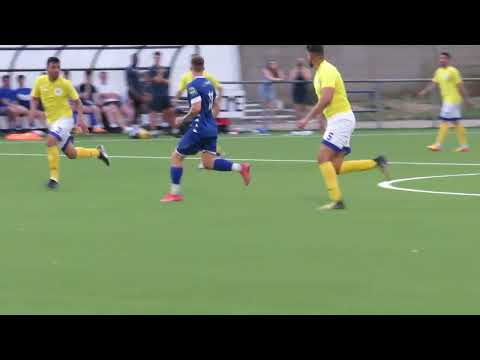 Hertford Town v St Panteleimon - Pre-Season Friendly - July 2022