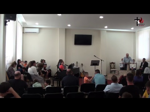 Gosen 13.5.2018 - dum seara (partea I)