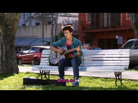 Michael ronda - soy luna - Simon- valiente