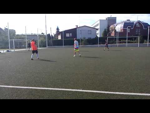 Přátelské utkání TYGŘI HK : AFC VESELÁ ŠATNA