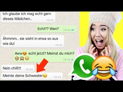 SCHWARM RASTET AUS?... WHATSAPP Valentinstag Nachricht Video