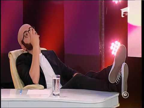 Juratii ''iUmor'' față in față cu.....ei!