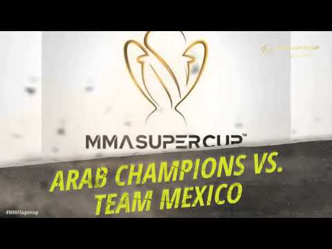 MEXICO VS ARAB CHAMP HIGHKIGHT