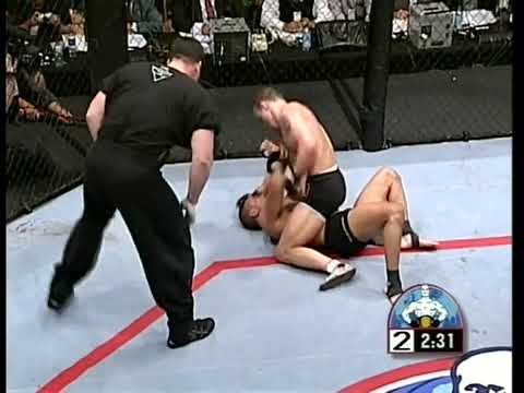 Jens Pulver vs David Velasquez full fight