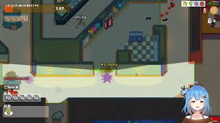 『Scoober Splat』大家一起來深海鬼抓人！