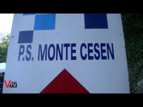 35° Rally della Marca - PS Monte Cesen