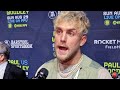 JAKE PAUL SAYS HE WILL FINISH TYRON WOODLEY; SAYS HE WILL B**** OUT OF TATTOO BET
