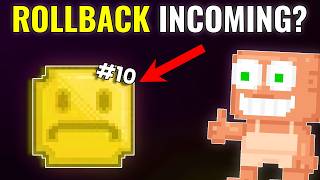 Growtopia’s WORLD ROLLBACK Just Broke the Game...