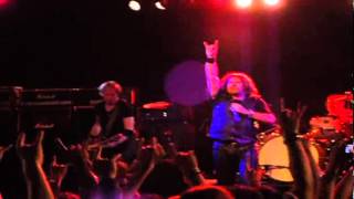 Before the Devil Knows You're Dead / Shoot Shoot - Michael Schenker ... José Cuervo Salón 14/06/2013