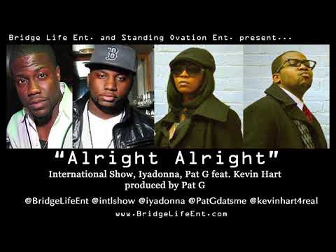 BridgeLife Ent presents Pat G, Iyadonna, International Show "Alright Alright"
