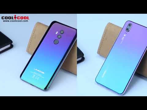 UMIDIGI Z2 VS Huawei P20 & Xiaomi mi 8, extreme stunning phone for $250!