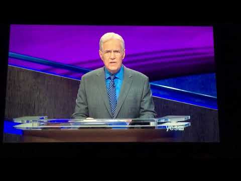 Double Jeopardy, Roey Hadar Day 2 - Score Change (7/18/19)