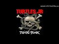 TURTLES JR TOXIC PUNK
