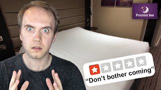 What It’s Really Like Staying at Premier Inn