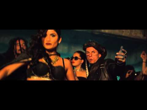 HEAVY RITMO PESAO - ALERTA KAMARADA FEAT MARTINA LA PELIGROSA.