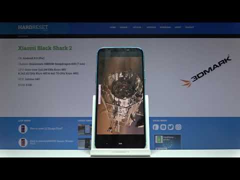 Xiaomi Black Shark 2 - Benchmark 3DMark - Snapdragon 855 - High Score in Benchmark