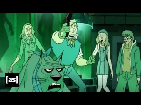 Meddling Kids | The Venture Brothers | Adult Swim