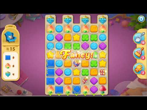 Matchington Mansion Level 4467 - No Boosters