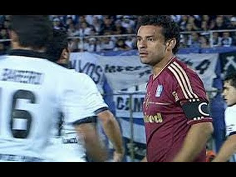 Taça Libertadores -  Melhores Momentos de Olímpia 2 x 1 Fluminense