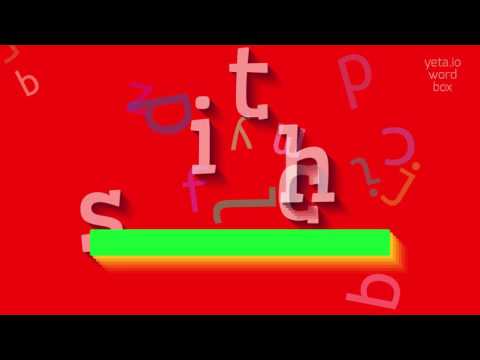 HOW TO PRONOUNCE STICH? #stich