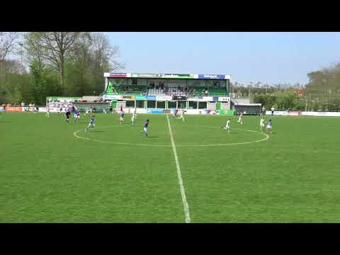 Kloetinge jo13- 1 - TSC jo13-1  21-04-2018 2e helft