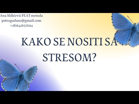 Živi život bez stresa