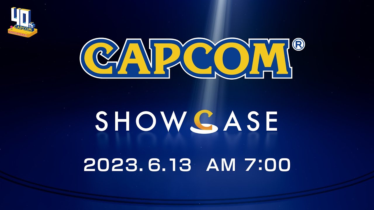 Capcom Showcase | 2023.6.13