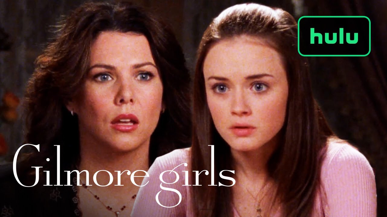 Rory's Thanksgiving Surprise | Gilmore Girls | Hulu