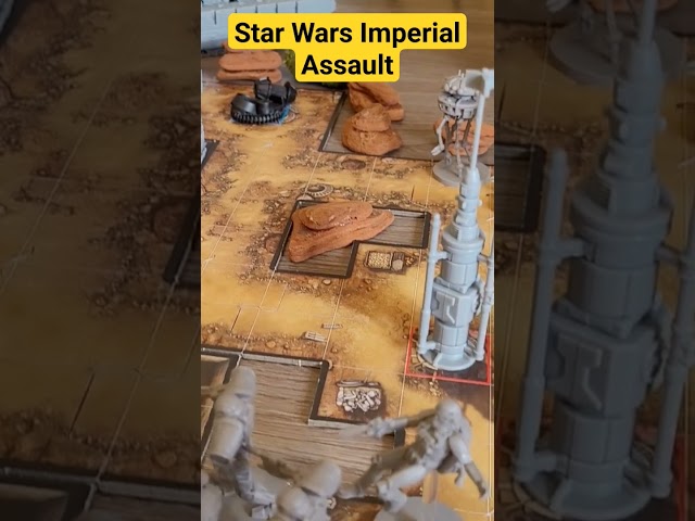 Vídeo relacionado con Fantasy Flight Games , Imperial Assault Rebel Pack Alliance Smuggler , Board Game , Ages 14+ , 2-5 Players , 60-120 Minute Playing Time