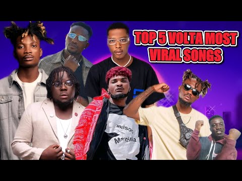 Most Viral Songs From The Volta Region | Volta Got So Much Talent and This Video Is An Evidence